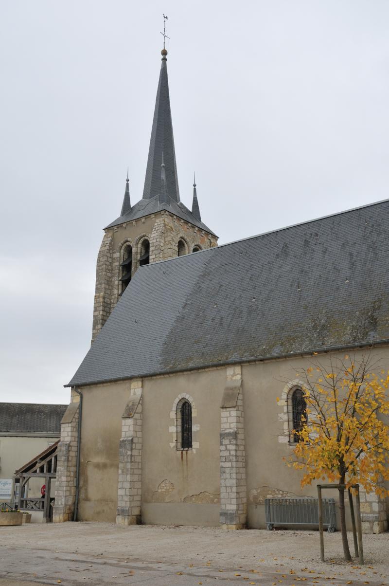 Église Saint-Pierre, Vimory