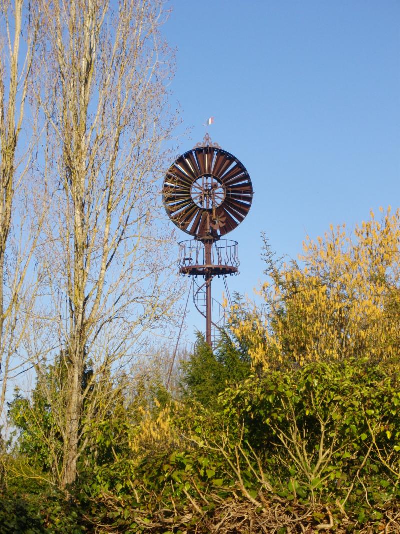 Eolienne Bollée, Saint-Jean-de-Braye