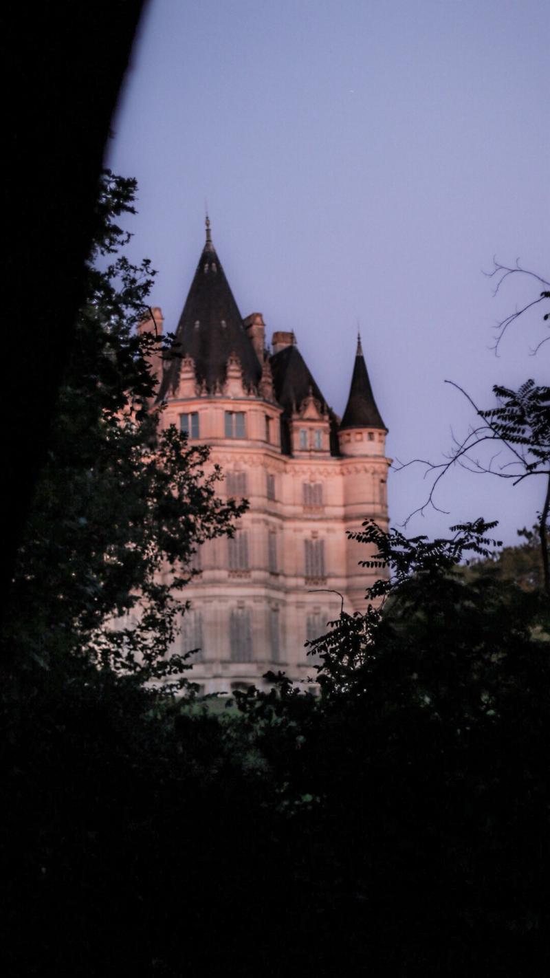 Château de Bon-Hôtel, Ligny-le-Ribault