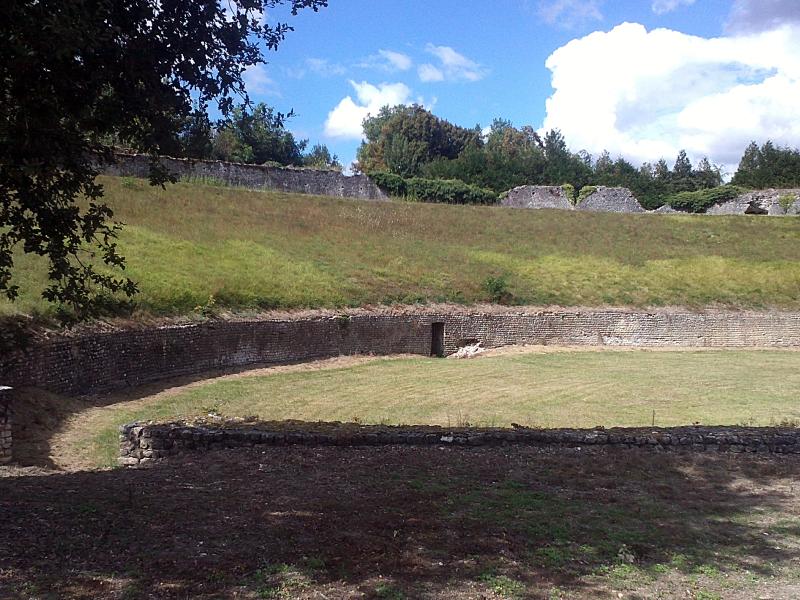 Sanctuaire des eaux gallo-romains du Déversoir, Montbouy
