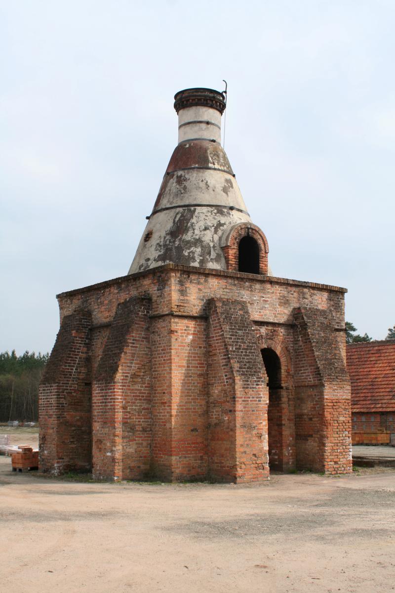 Tuilerie de la Bretèche, Ligny-le-Ribault