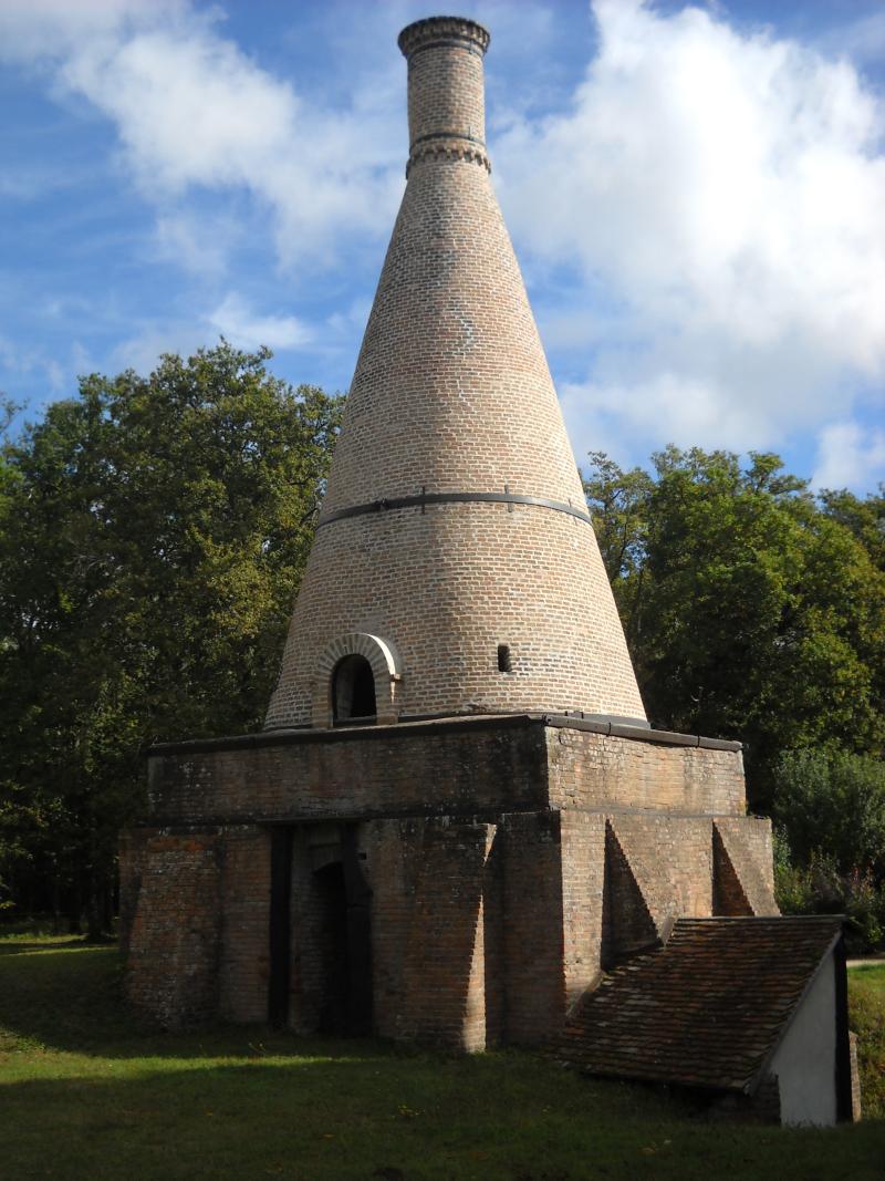 Tuilerie d'Alosse, Marcilly-en-Villette