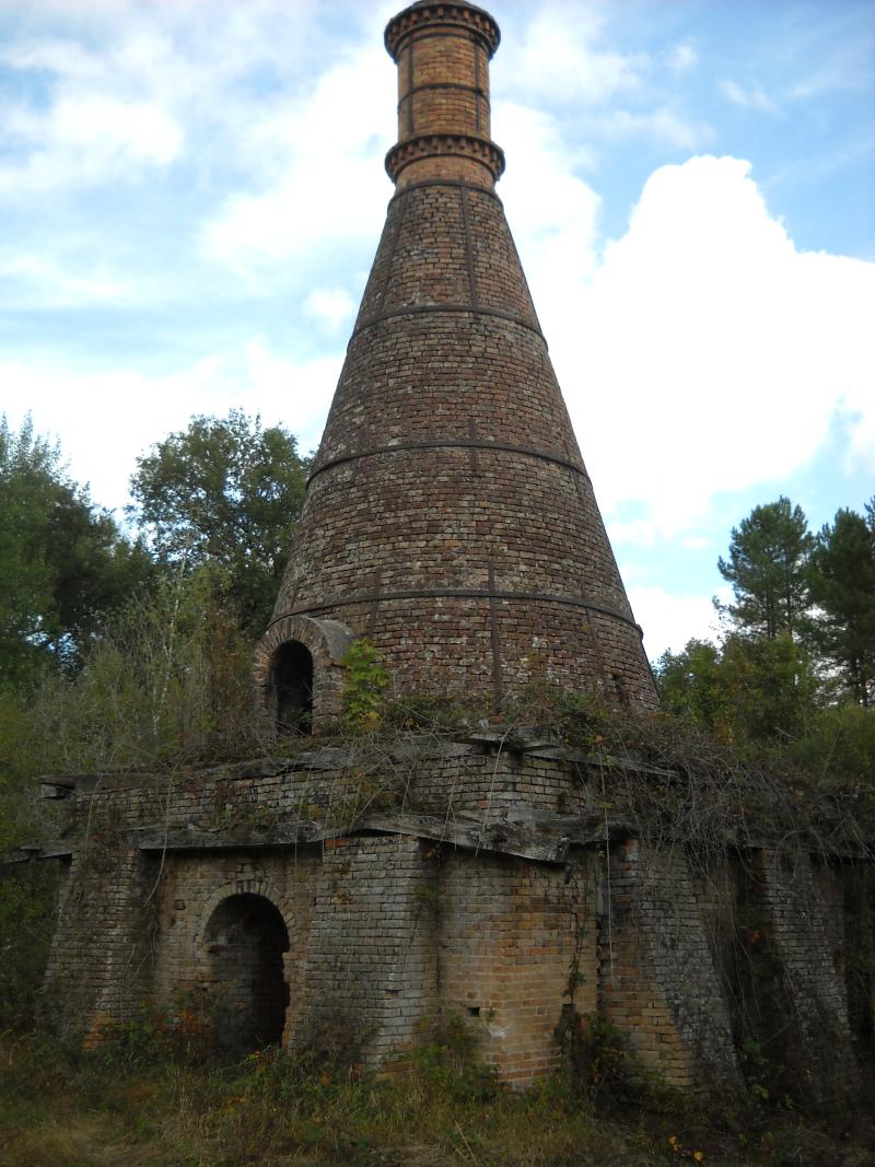 Tuilerie de Pont-Long, Marcilly-en-Villette