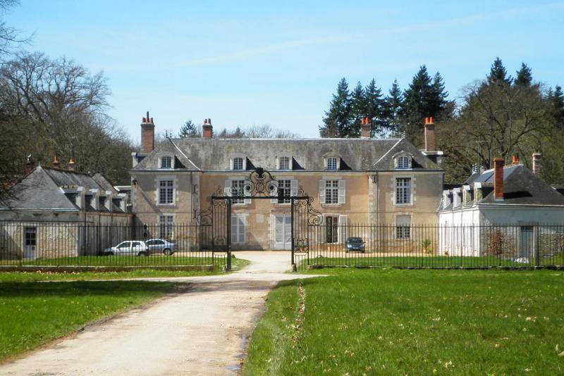 Château de Boisgibault, Ardon