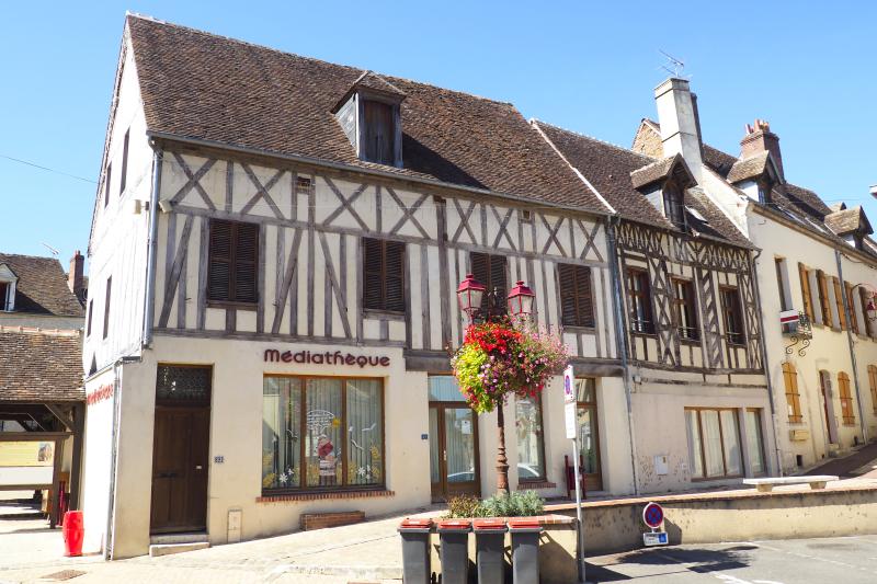 Maison dite "des notaires", Château-Renard