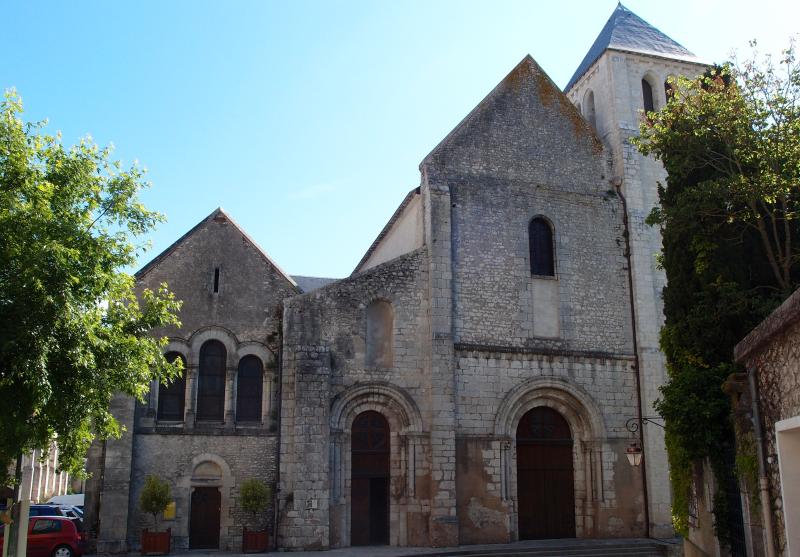 Ancienne abbaye Notre-Dame, Beaugency