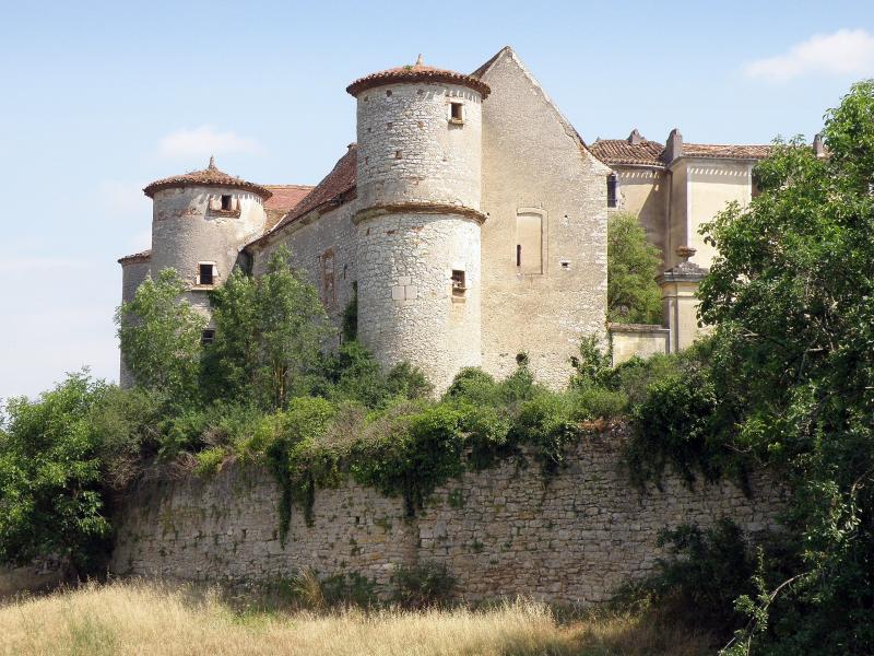 Château du Bousquet, Arcambal