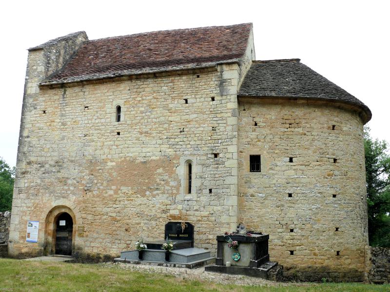Chapelle Saint-André, Les Arques