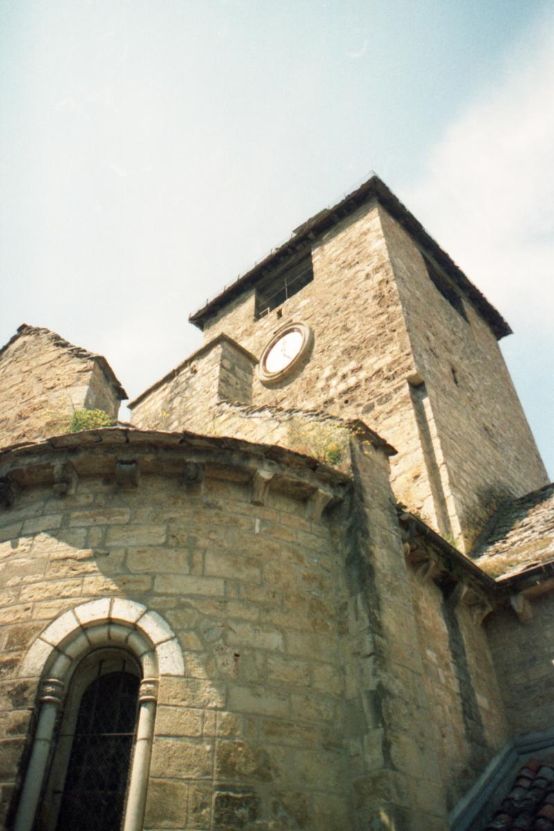 Église Saint-Pierre, Autoire