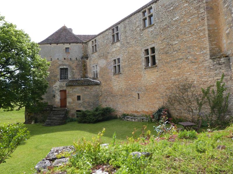 Château de Labastide dit aussi de Marsa