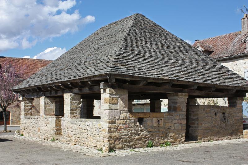 Vieille halle