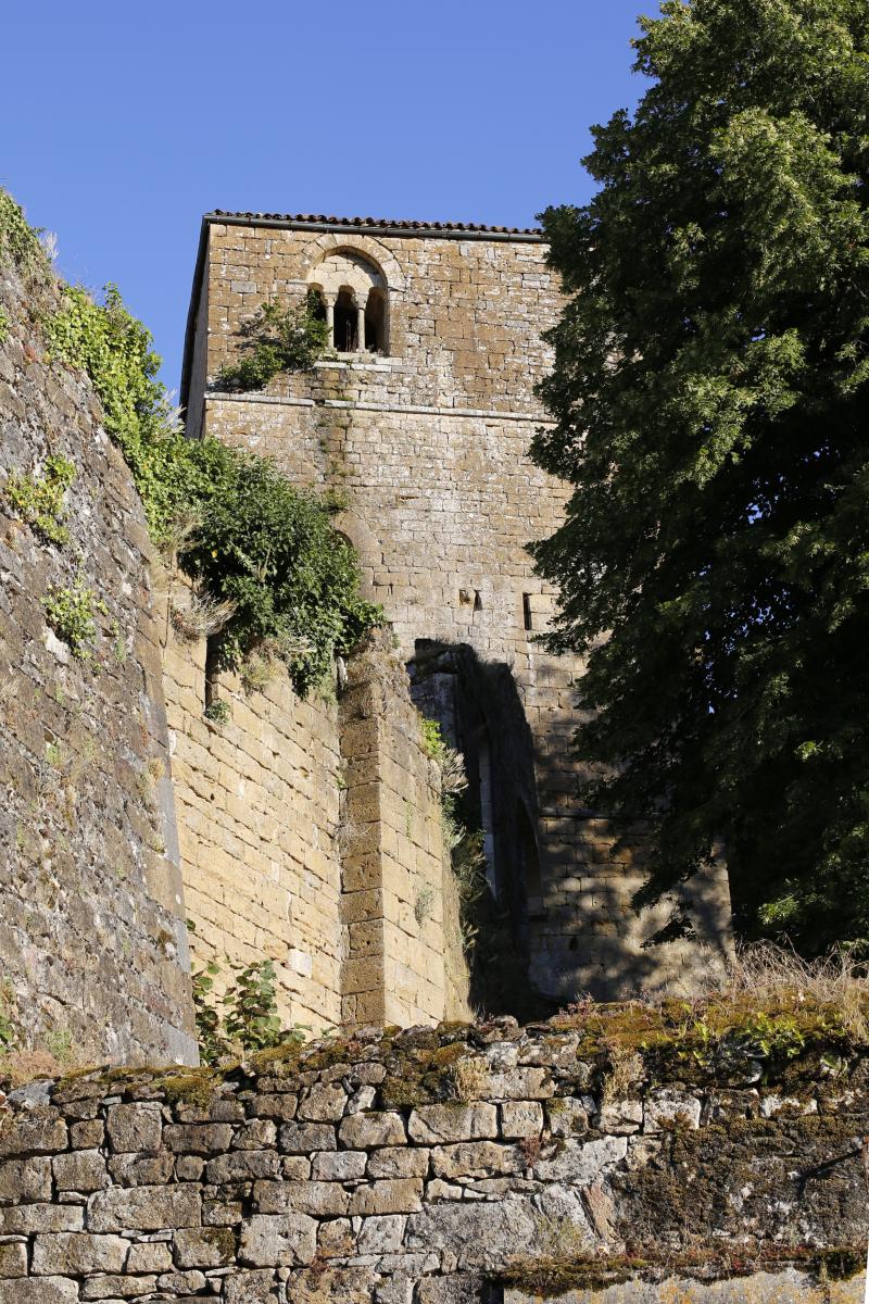 Château, Béduer