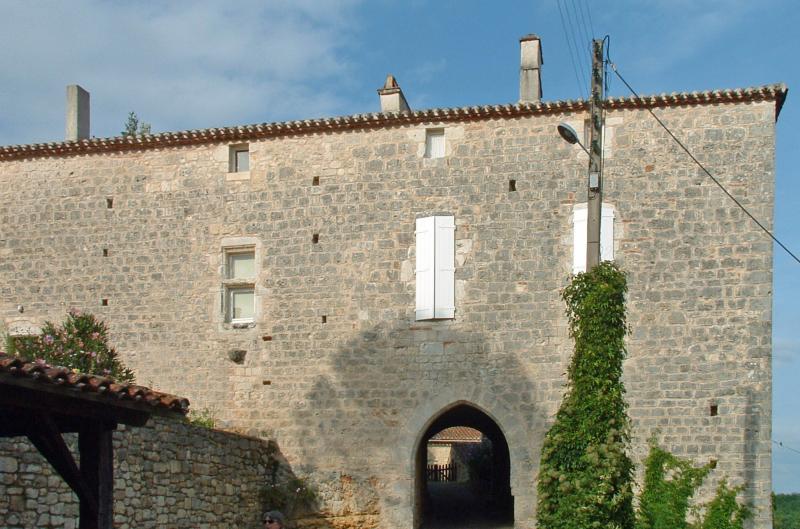 Ancien presbytère, Bélaye