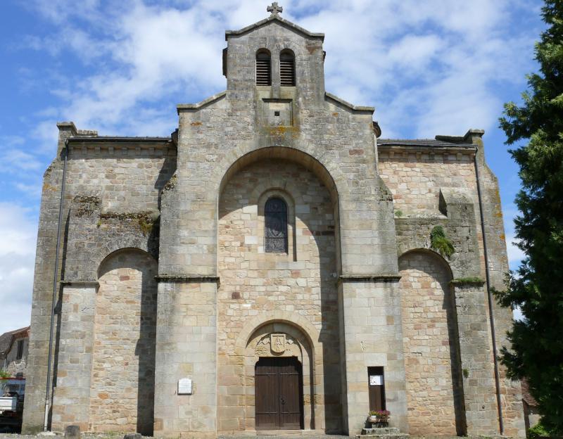 Église Saint-Saturnin, Le Bourg