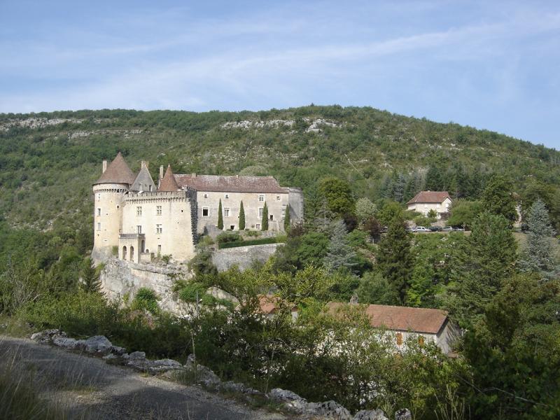 Château, Cabrerets