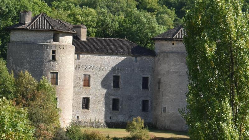 Château, Calamane