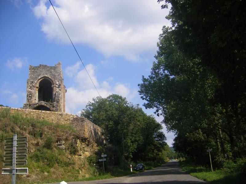 Ancienne chapelle Saint-Martin, Camboulit