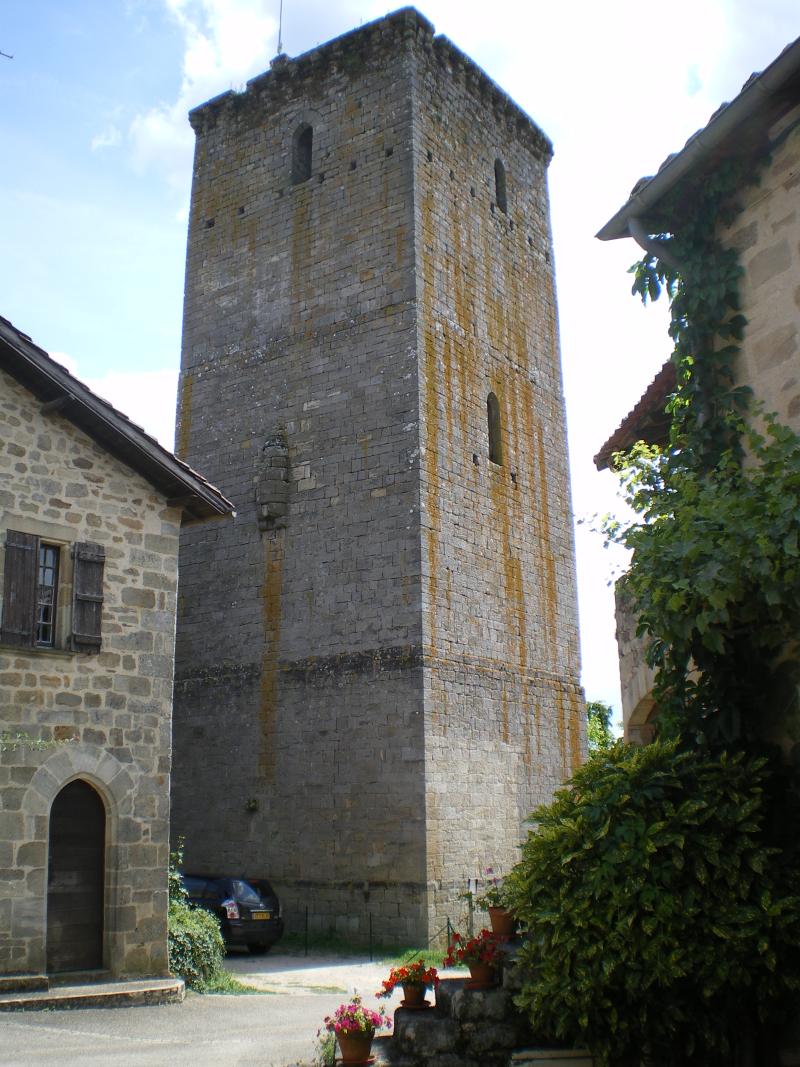 Tour de Sagnes, Cardaillac