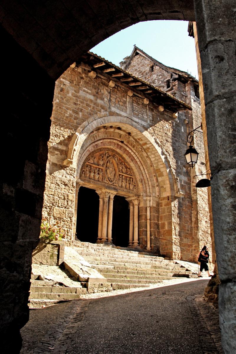 Eglise et son cloître, Carennac