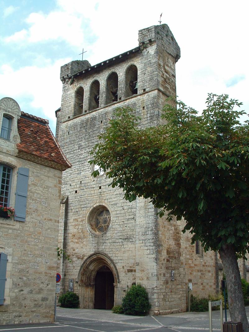 Église Notre-Dame de l'Assomption, Castelfranc