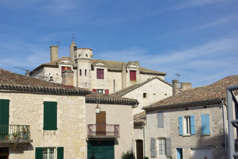 Château, Castelnau-Montratier