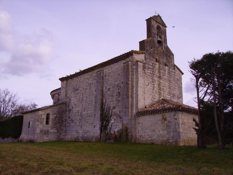 Eglise de Russac, Castelnau-Montratier