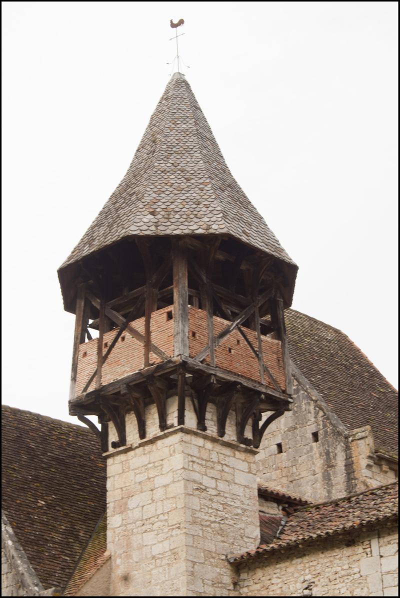 Eglise d'Espagnac, Espagnac-Sainte-Eulalie
