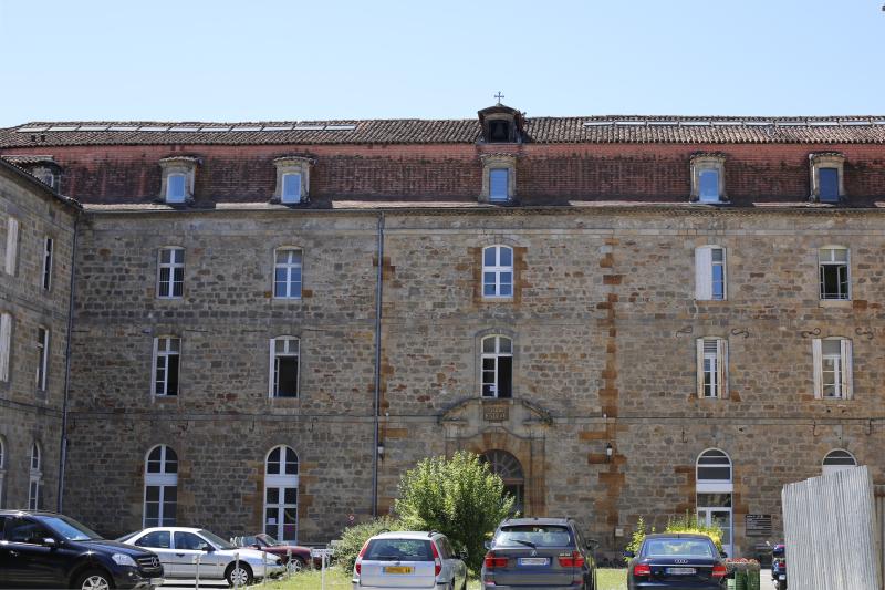Hôpital, Figeac