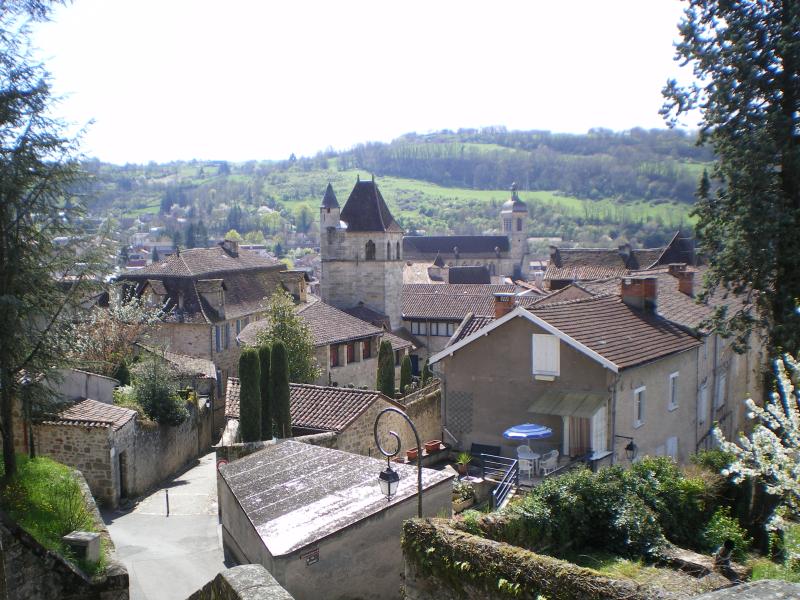 Ensemble immobilier dit la Viguerie ou Hôtel du Viguier, Figeac