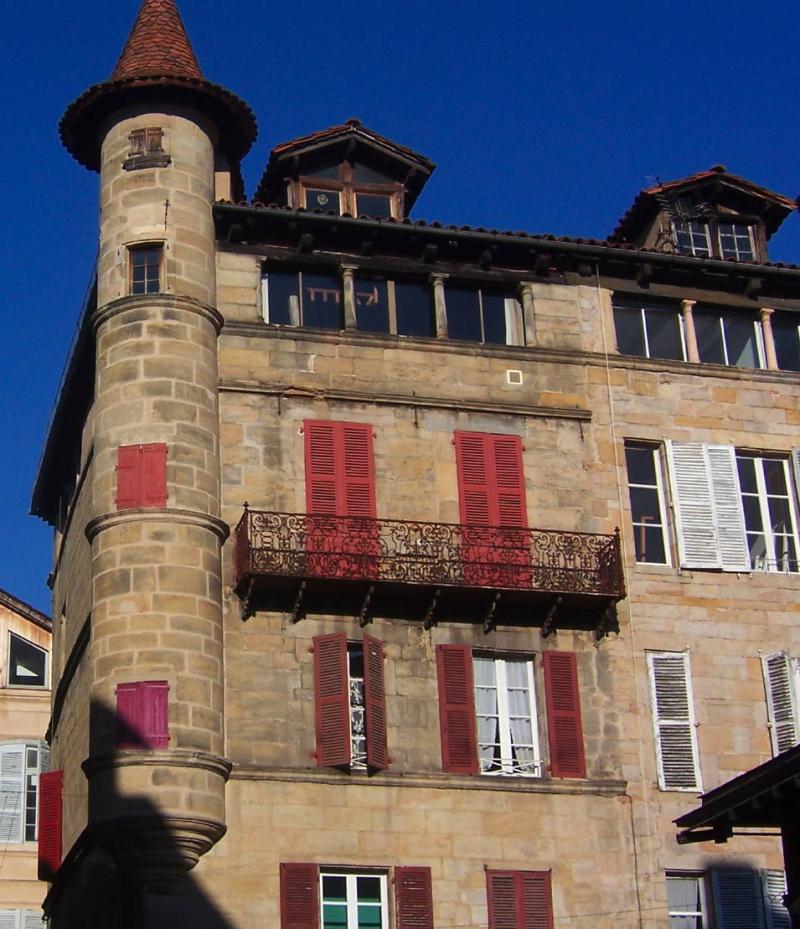 Maison Sisteron, Figeac