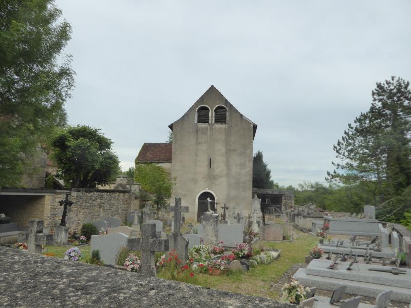 Eglise Saint-Pierre-aux-Liens, Francoulès