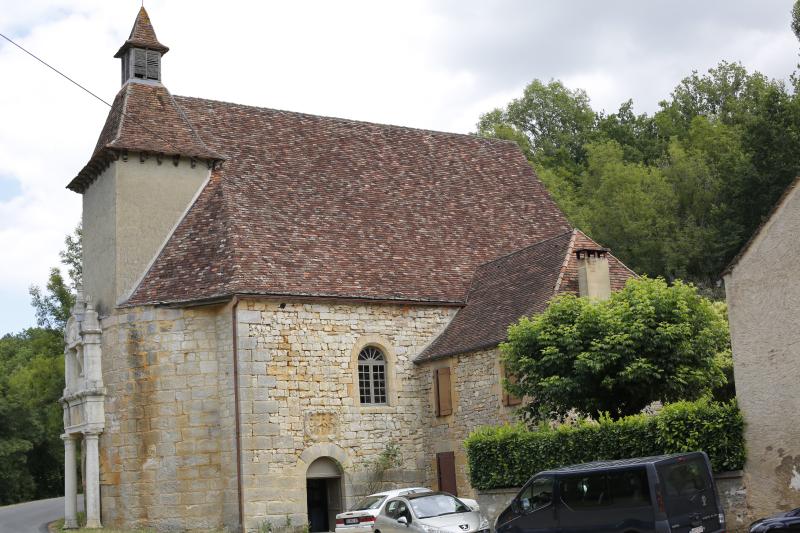 Chapelle Notre-Dame-des-Neiges, Gourdon
