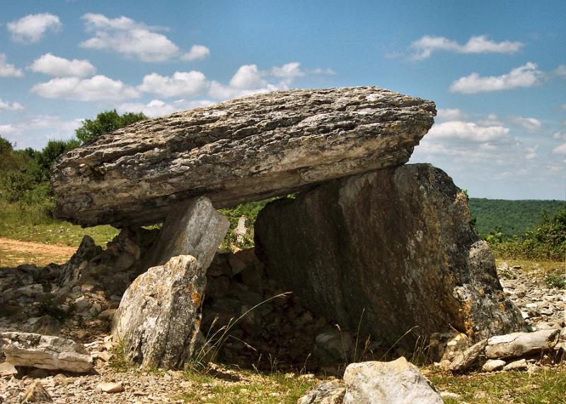 Deux dolmens, Gréalou