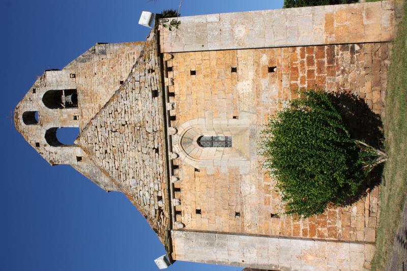 Eglise de Canourgues, Les Junies