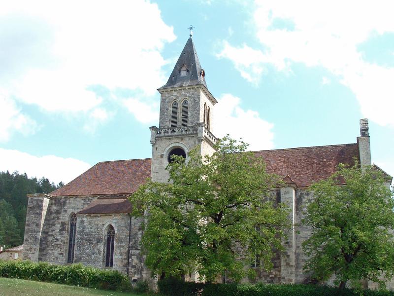 Ancien couvent, Les Junies