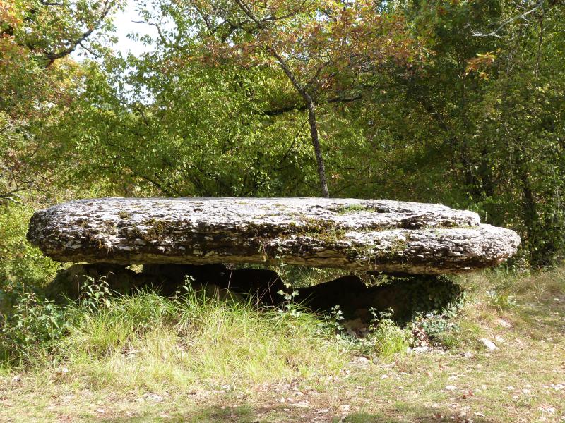 Dolmen, Laramière