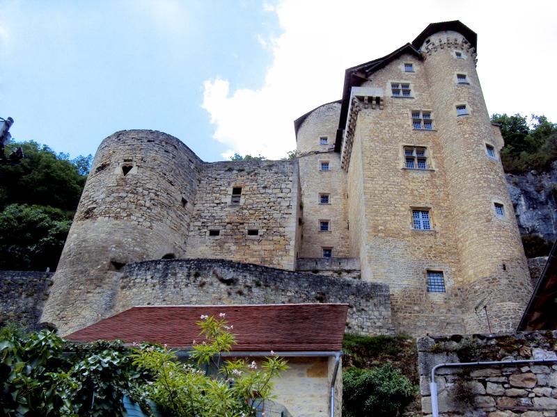 Château, Larroque-Toirac