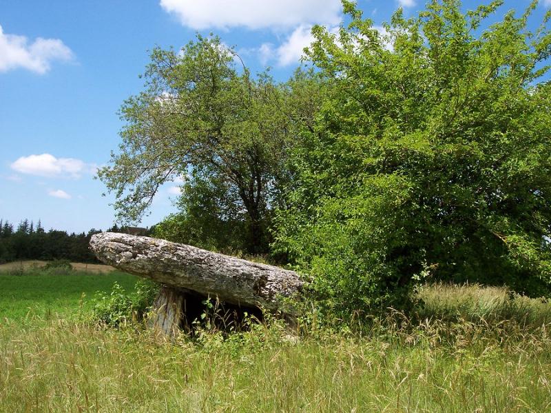 Dolmen dit de Pajot