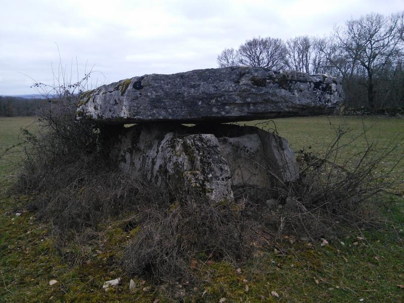 Dolmen, Livernon
