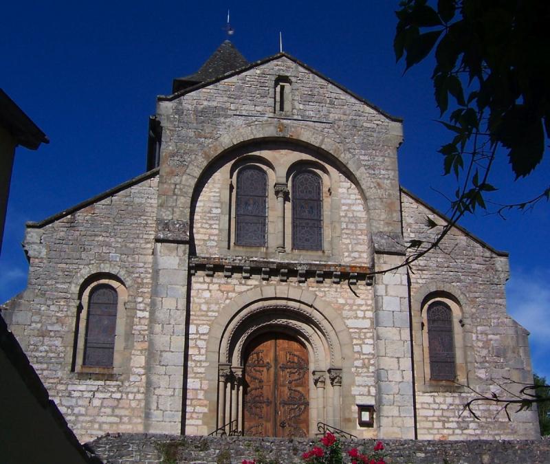 Eglise Saint-Rémi, Livernon
