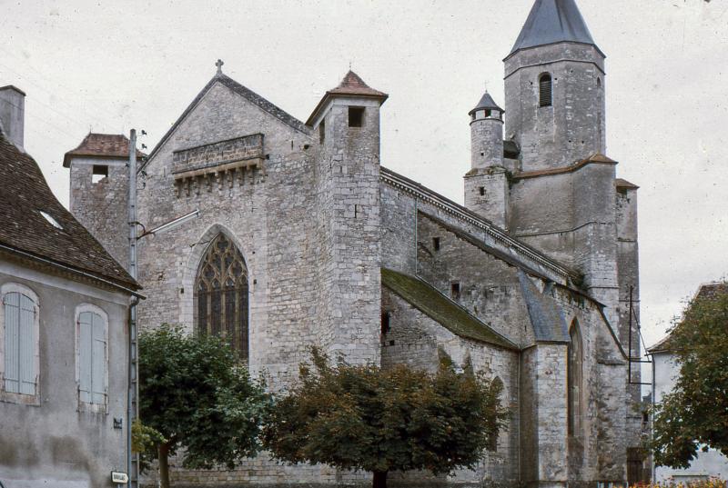 Eglise Saint-Maur