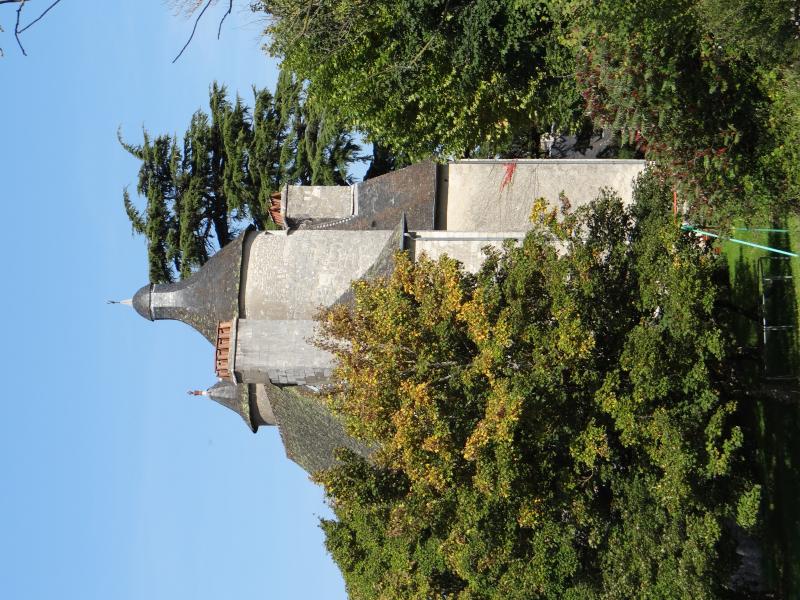 Château, Mayrac