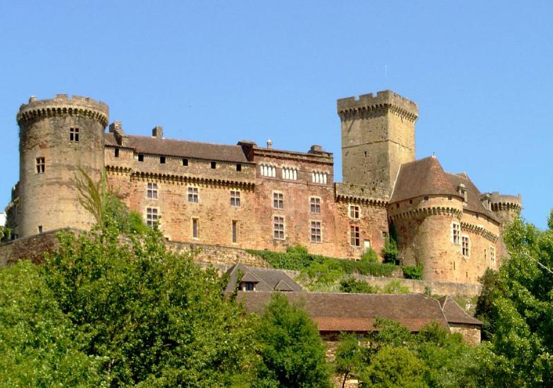 Château de Castelnau-de-Bretenoux