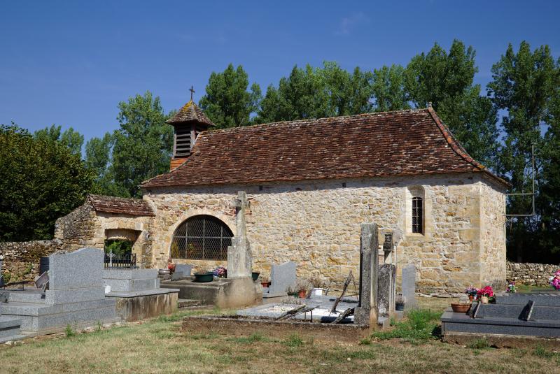 Ancien prieuré de Félènes