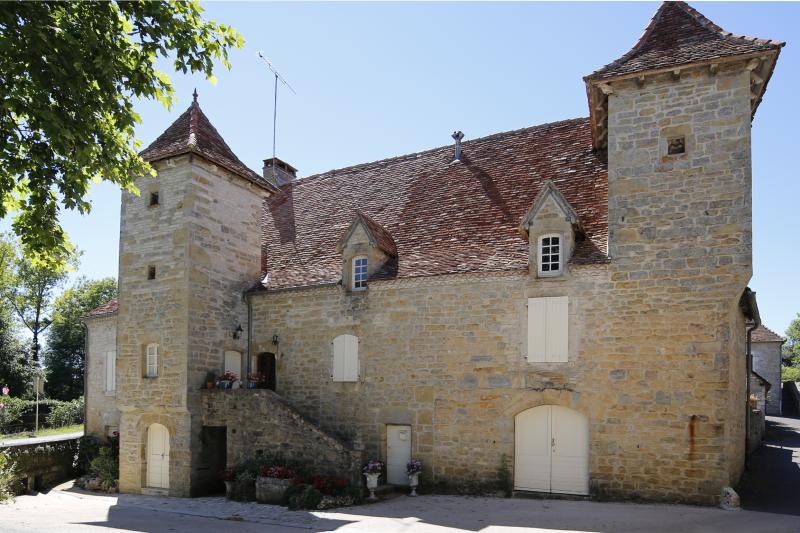 Maison à tourelles, Rignac