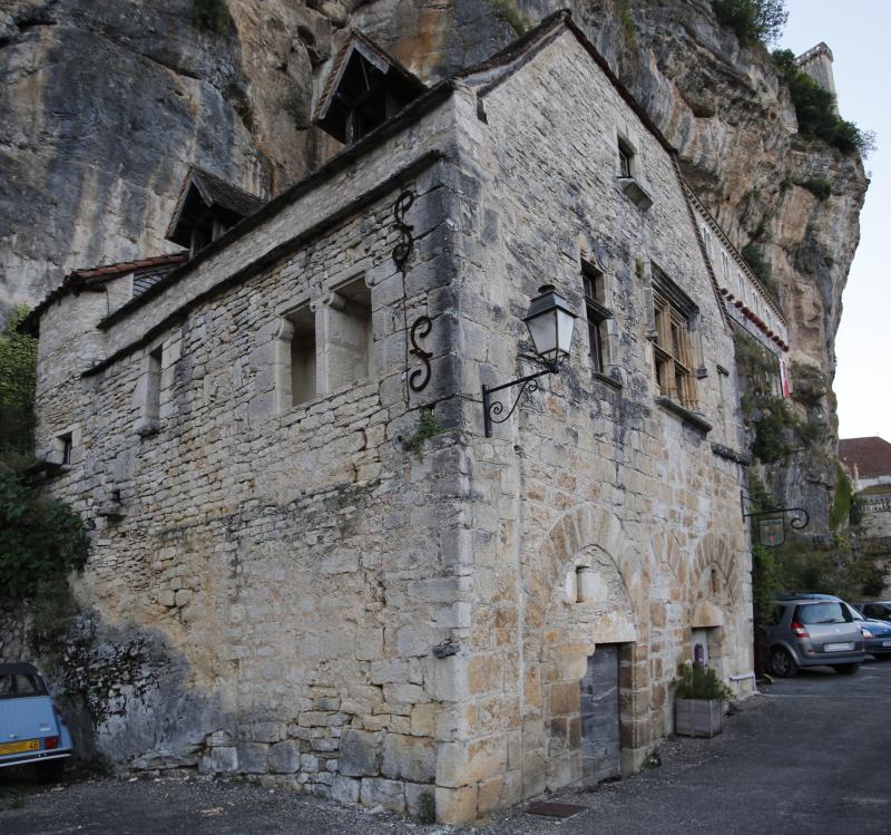 Maison dite de la Paumette, Rocamadour