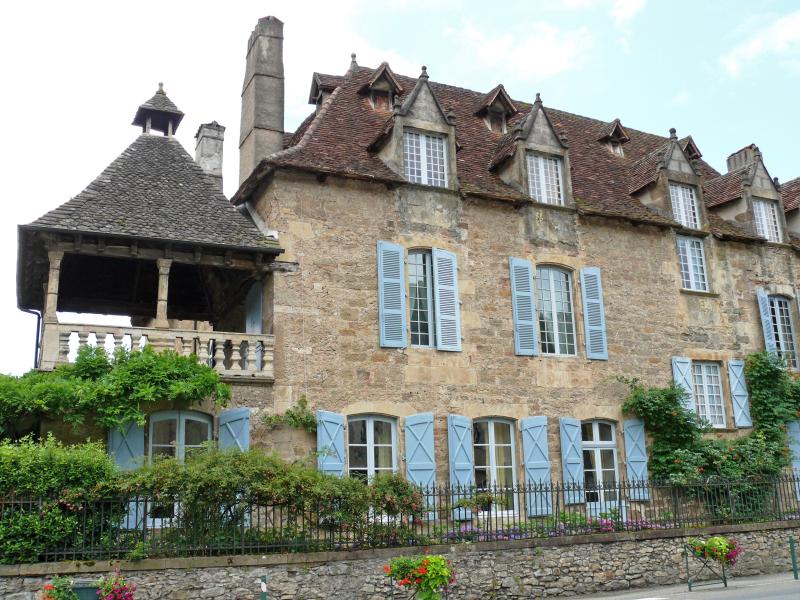 Maison Louis XIII, Saint-Céré