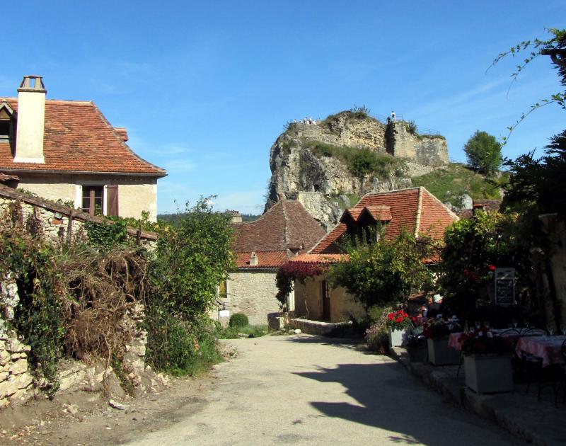 Maison Bordes, Saint-Cirq-Lapopie