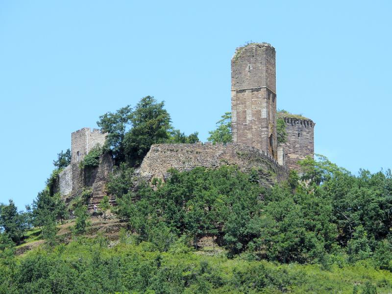 Château, Saint-Laurent-les-Tours