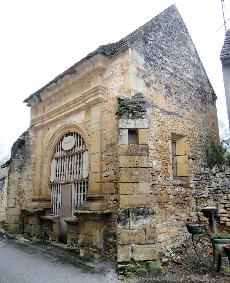 Chapelle Notre-Dame de l'Olm, Salviac